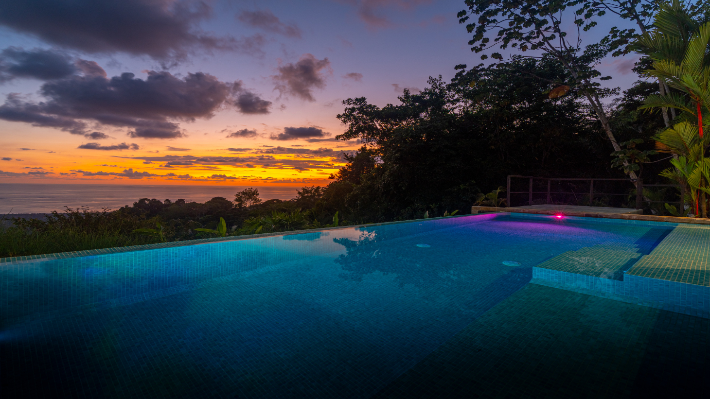 Private Oceanview Sanctuary Above Uvita's Iconic Whales Tail, 3 Bed, 3 Bath selected