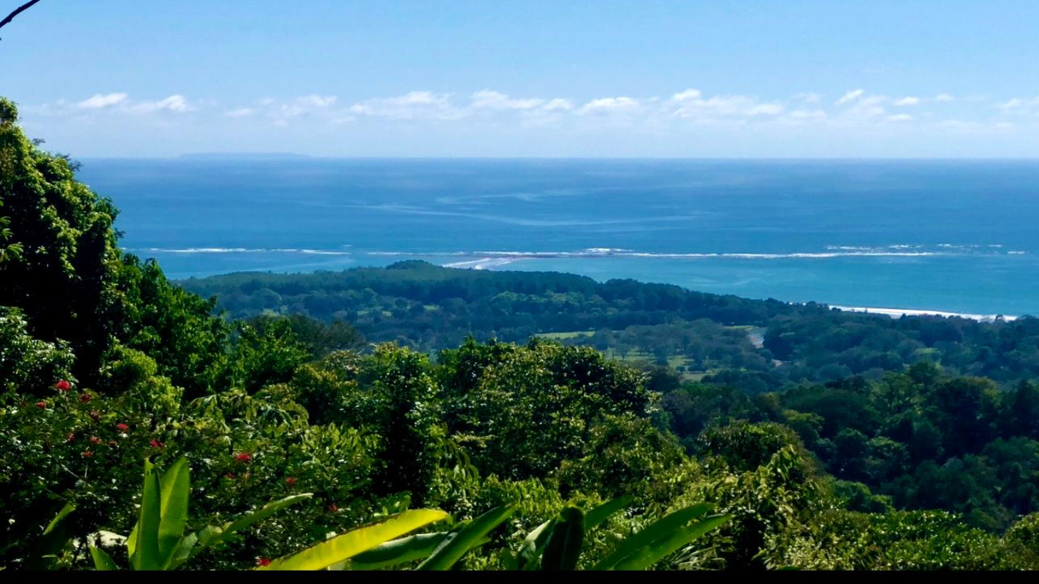 Private Oceanview Sanctuary Above Uvita's Iconic Whales Tail, 3 Bed, 3 Bath selected