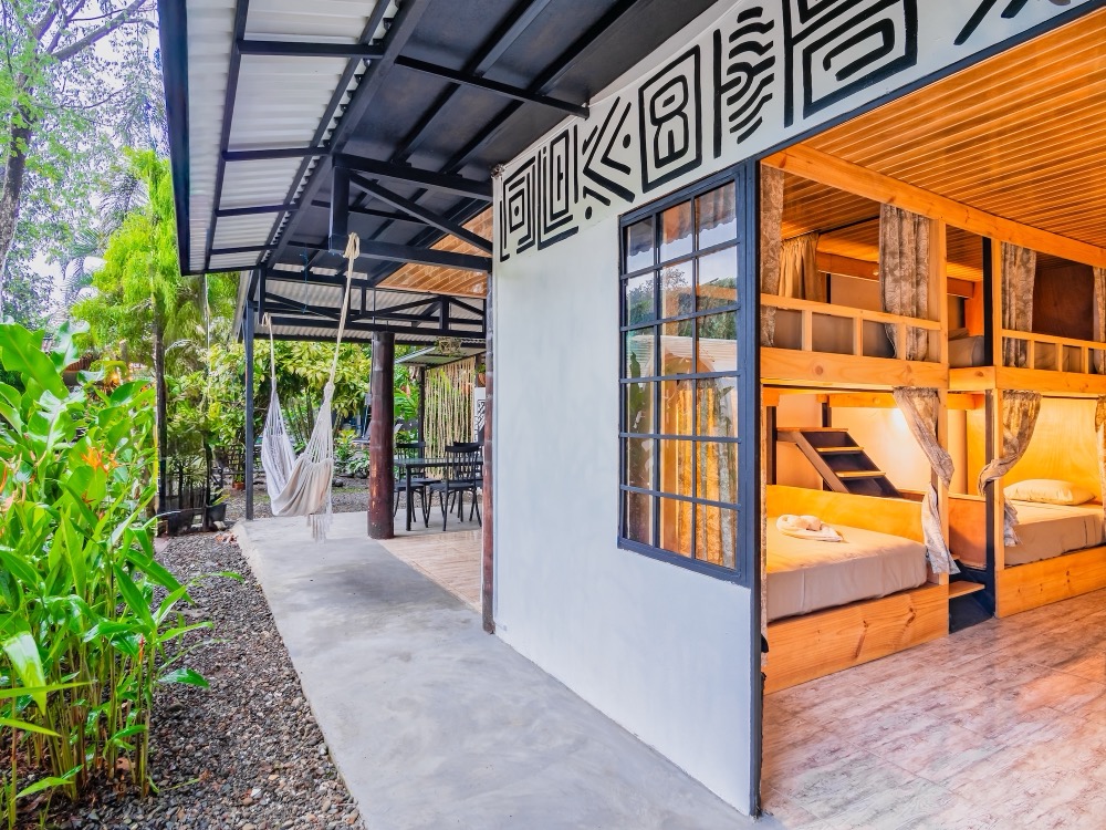 Turnkey Jungle Hostel with 16 Beds, Pool & Strong Income Potential – Steps from Marino Ballena National Park selected