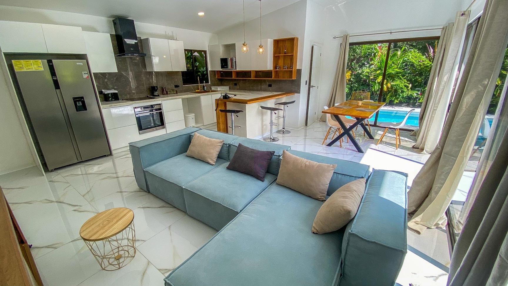 High-Demand Investment Property in Prime Uvita Location – 3-Bed Tropical Home Just 700 Meters from the Beach selected