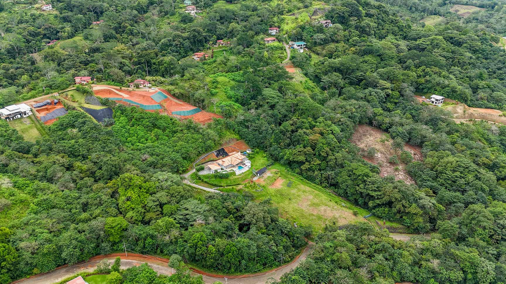 Two Build-Ready Ojochal Lots with Unmatched Views, Utilities Installed & Endless Potential selected