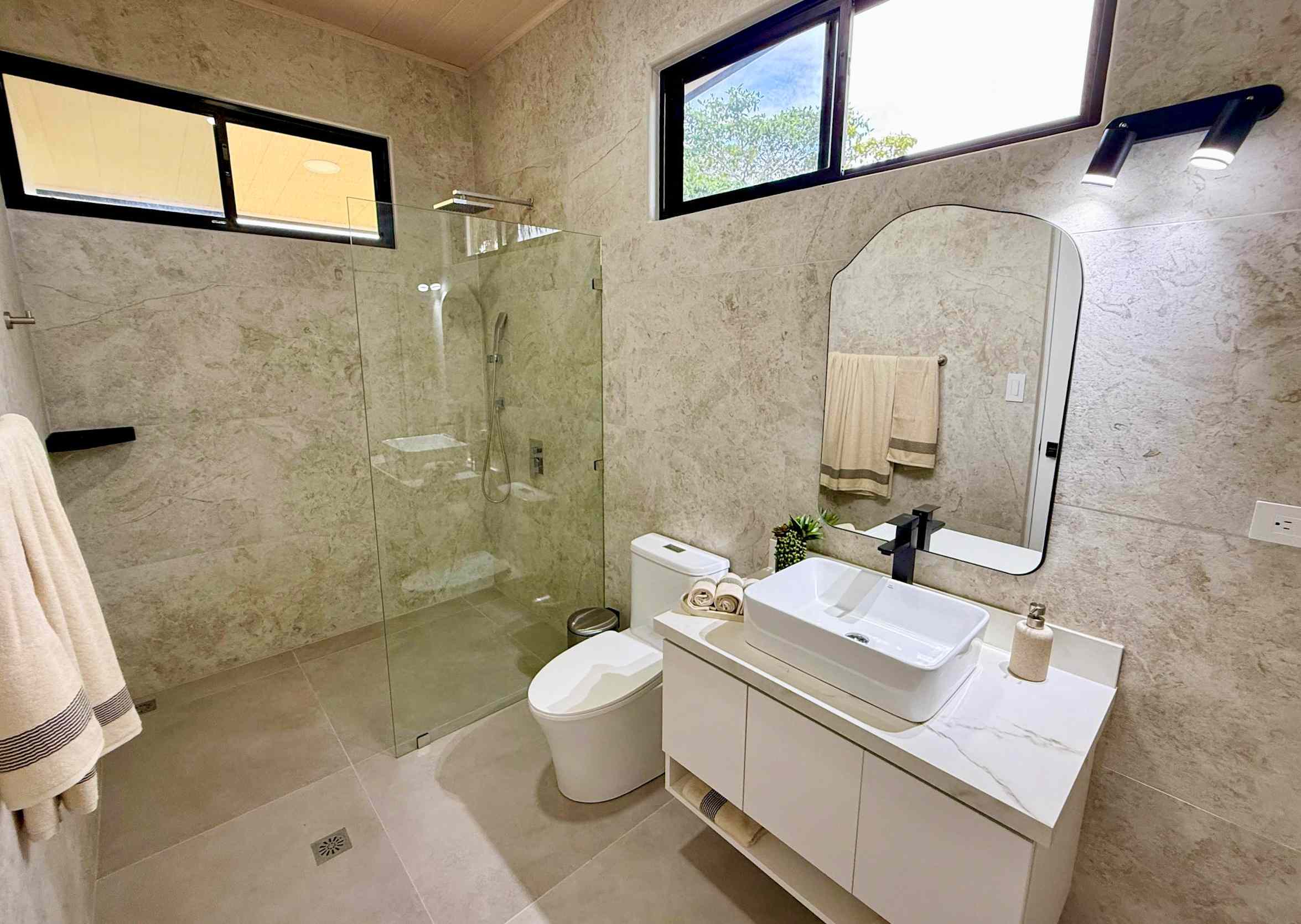 Brand New Modern Luxury 4-Bedroom Villa with Infinity Pool and Panoramic Ocean Views in Tawal selected