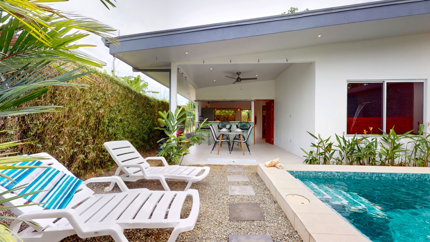 Turnkey Home for Sale in Bahía Uvita, Costa Rica – Walk to the Beach and Marino Ballena National Park selected