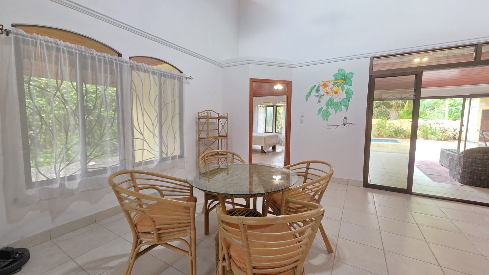 Easy Access Mountainview Oasis in Ojochal selected