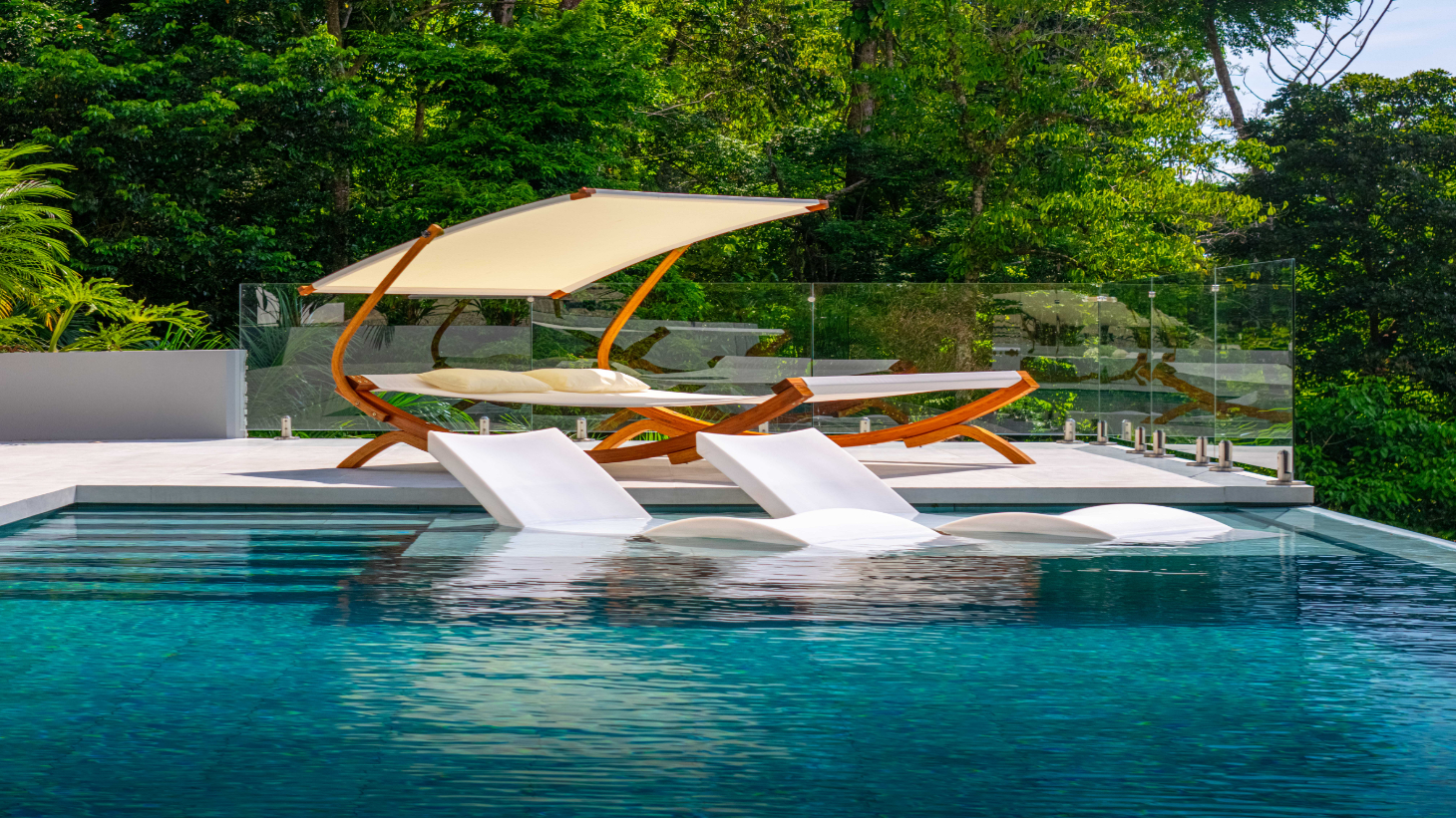 Luxury 4-Bed Home with Ocean & Jungle Views in Ojochal selected