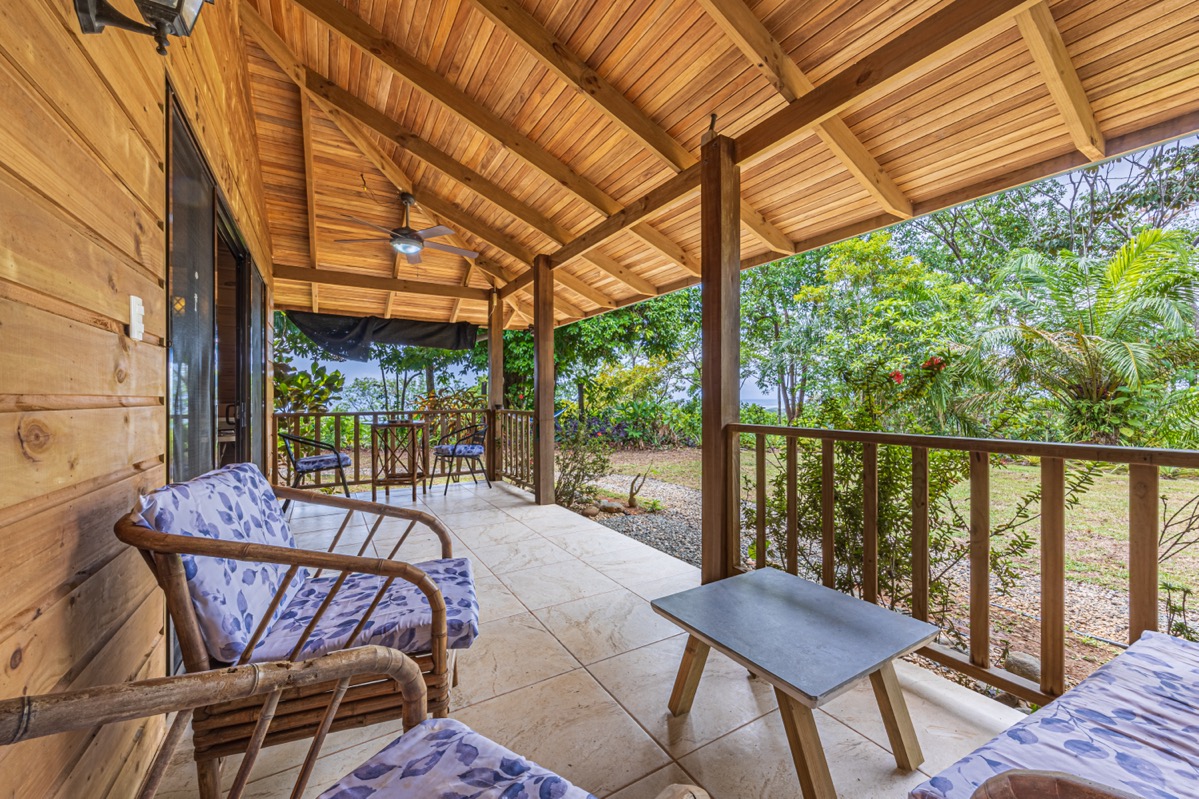 Charming Boutique Hotel with Ocean & Jungle Views in Uvita selected