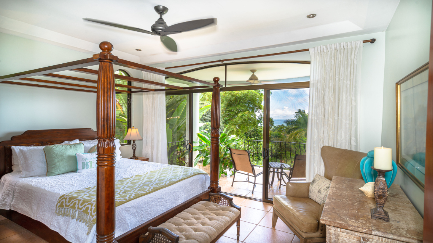Gorgeous Ocean View 7 Acre Estate, Portalon selected