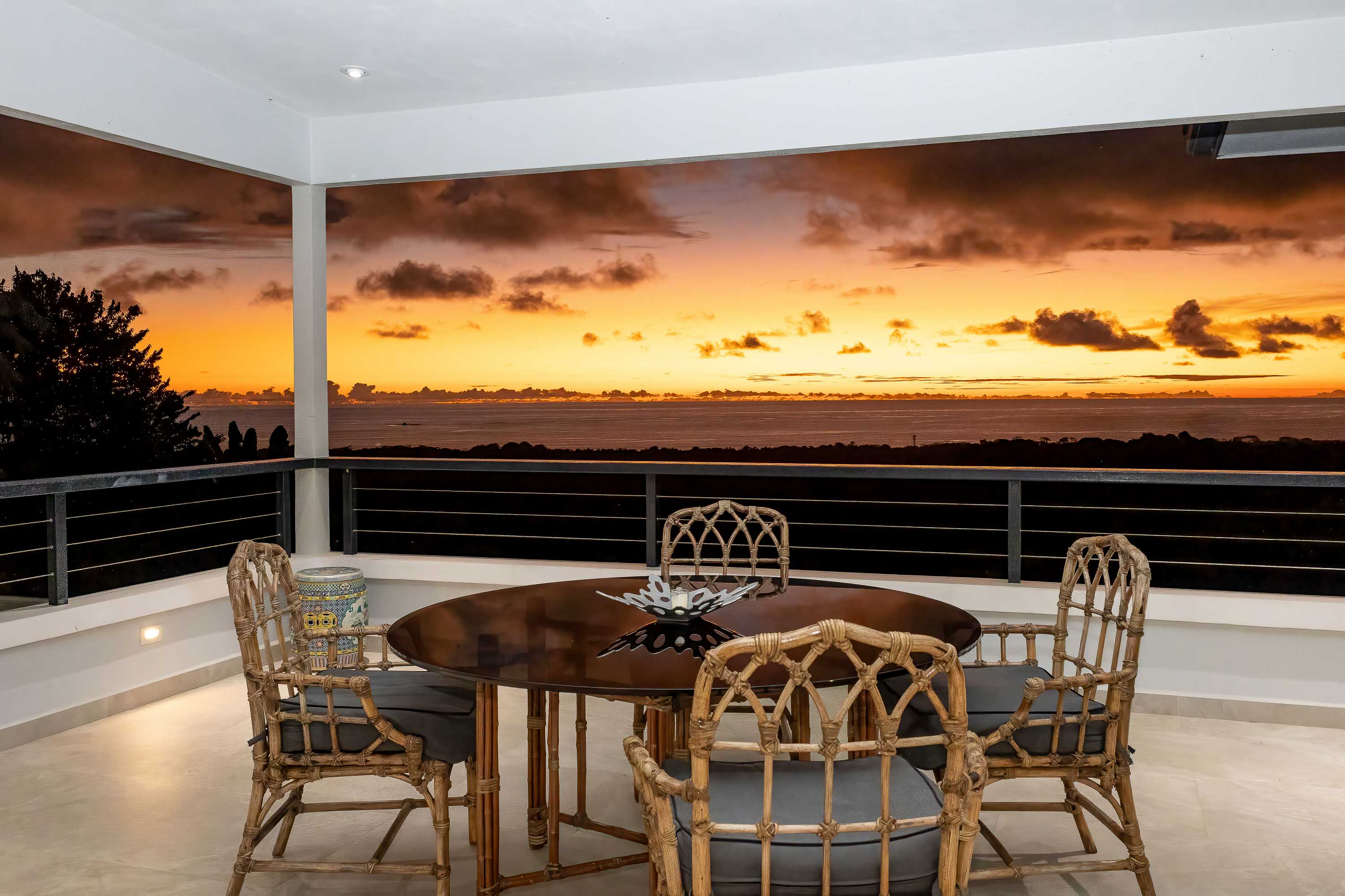 Iconic Oceanview Luxury Estate in Uvita selected