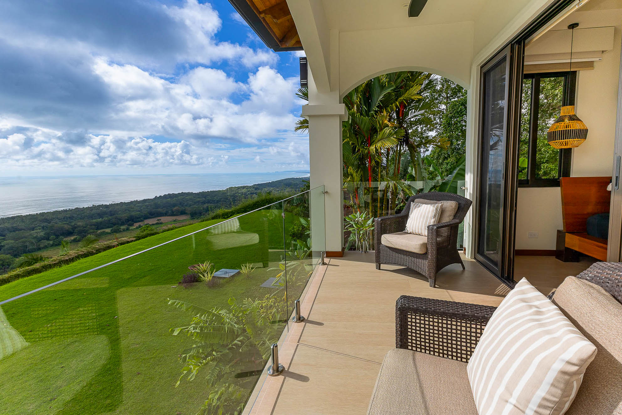 Legacy Ridge-Top Villa with Panoramic Ocean Views – Dominica selected