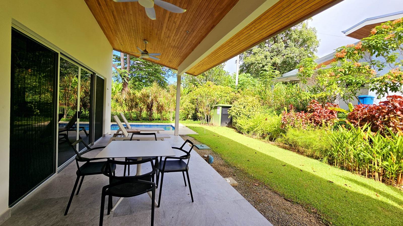 Stunning Fully Furnished 3-Bedroom Villa in Ojochal selected