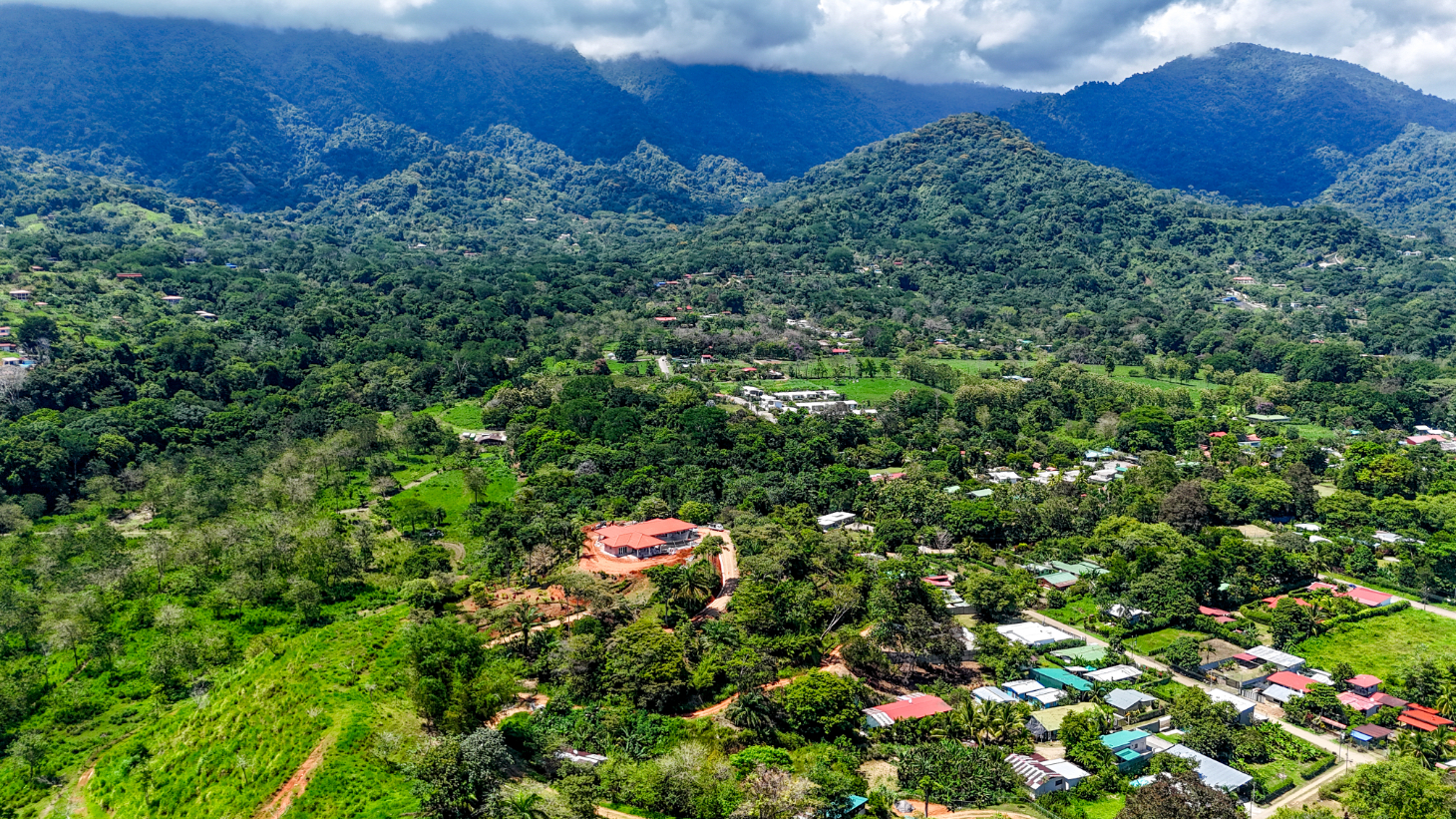 Prime Development Land in Ojochal with Cabin | Subdivision Opportunity selected