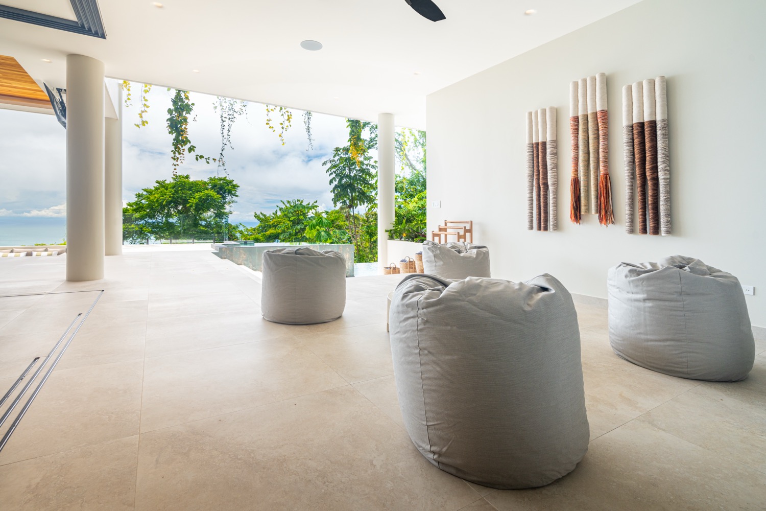 Luxury 5-Bedroom Estate with Panoramic Pacific Ocean & Jungle Views selected