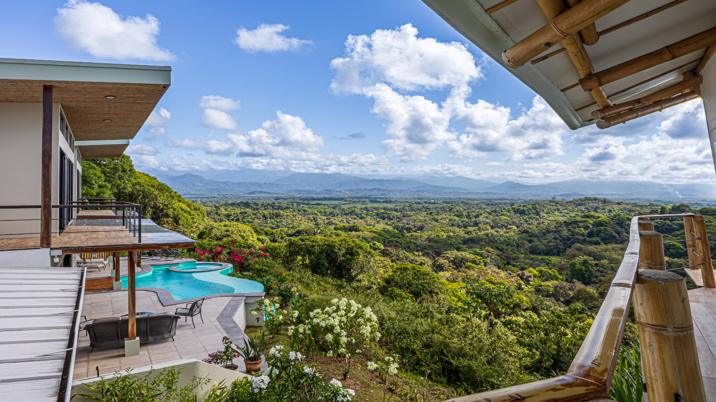 Iconic Luxury Estate with Unmatched Mountain Views | Manuel Antonio Estates selected