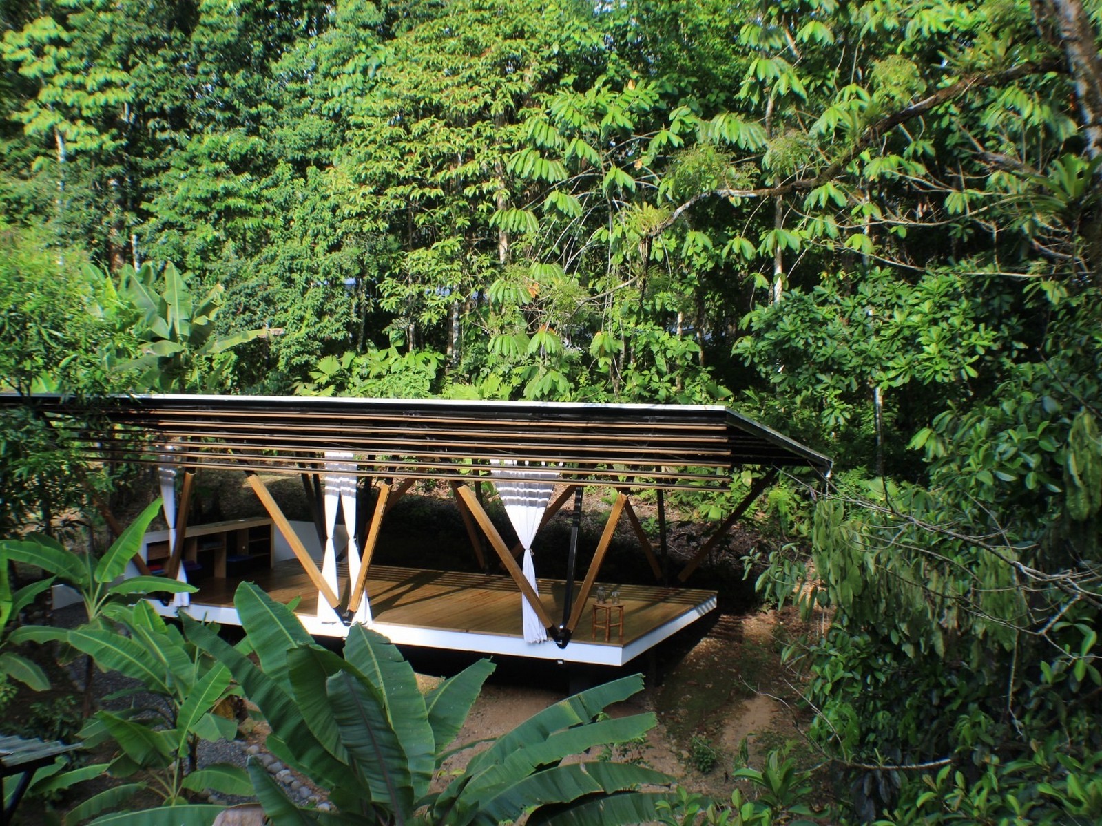 Turnkey Riverside Retreat in Ojochal selected