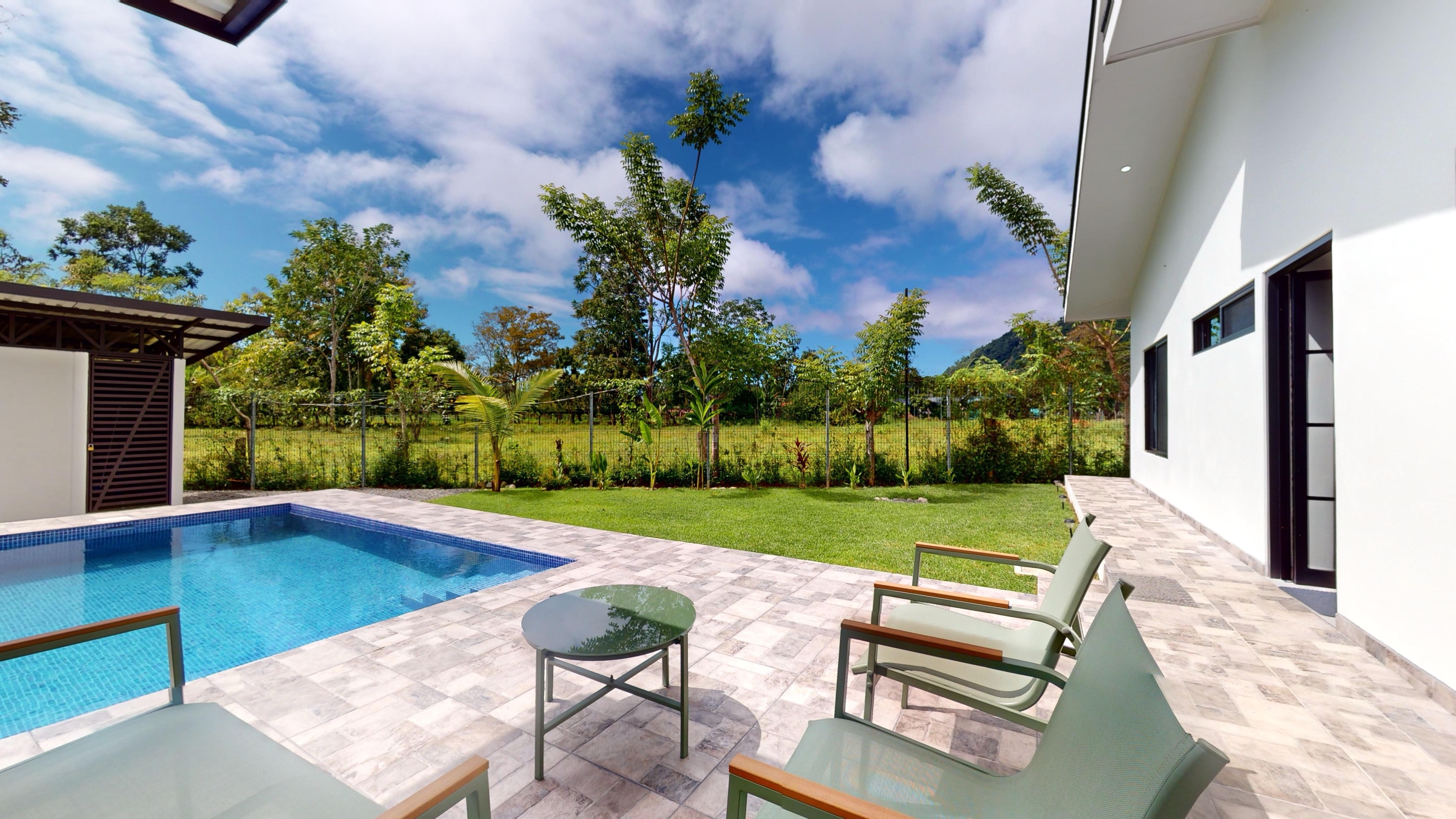 Brand new house for sale in Coronado, 2 Bed, 2 Bath and large pool selected