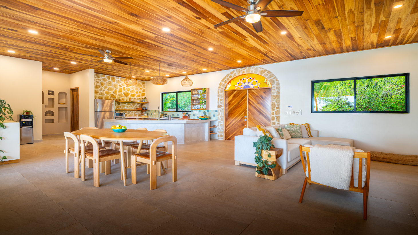 Modern Tropical Retreat - Private Oasis in Ojochal selected