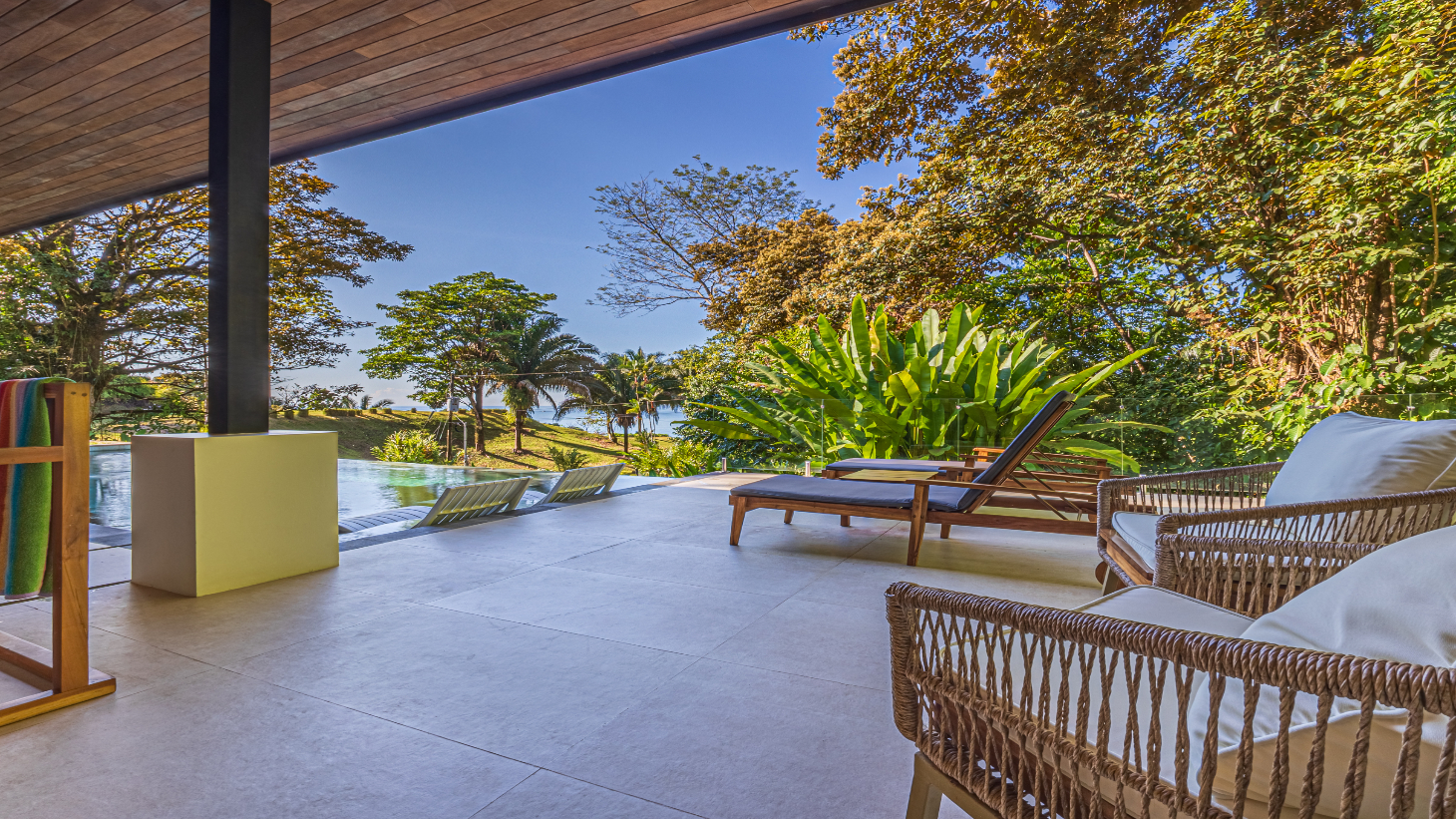 Luxury Ocean View Home for Sale in Playa Hermosa Uvita Costa Rica selected