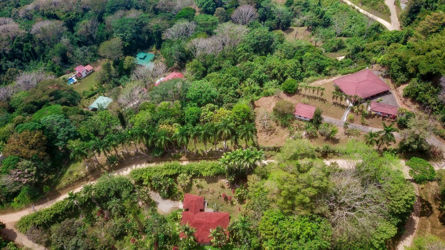 3.64 ACRES – 3 Bedroom Home With Expansive Ocean Views, Multiple Areas to Build, Public Road With Commercial Potential, 10min to the Beach!! selected