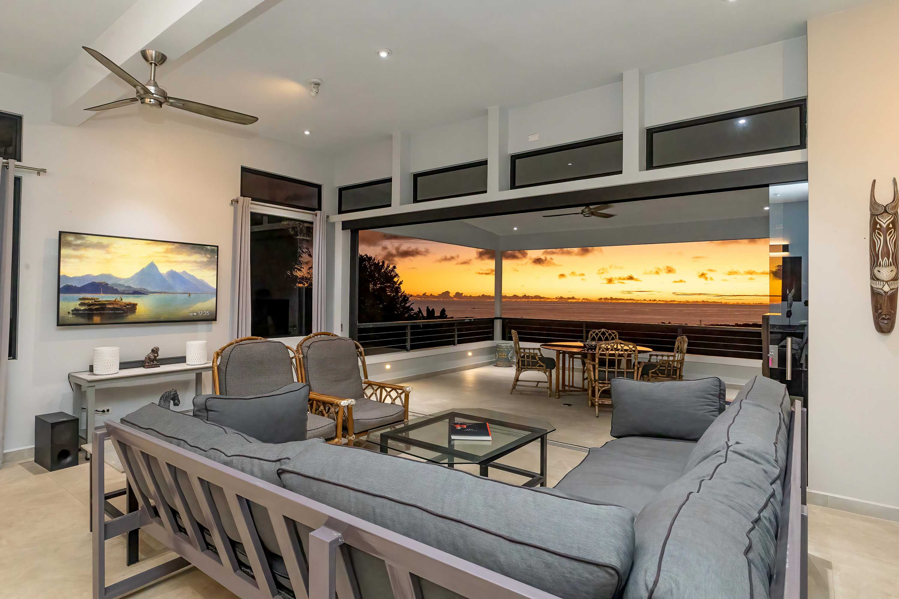 Iconic Oceanview Luxury Estate in Uvita selected