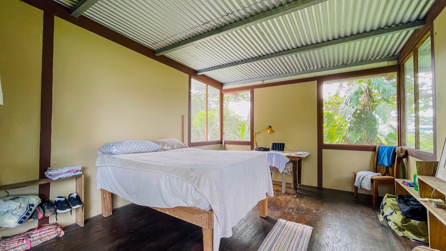 14-Acre Eco-Haven with Ocean View & Riverfront, Minutes from Beaches and National Park selected