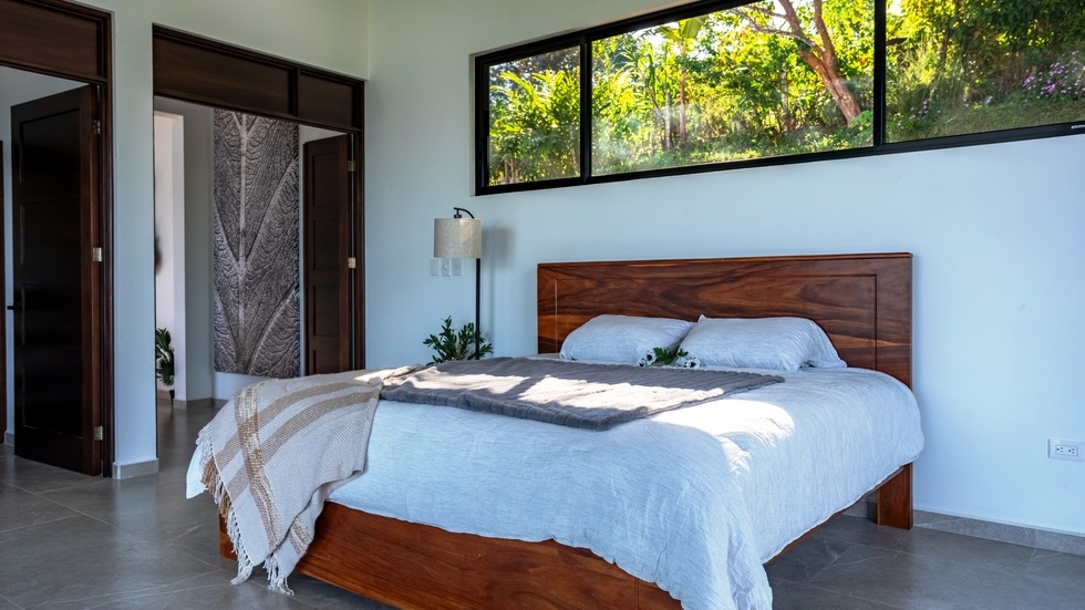 Brand New Mountain Home With Sunset Ocean Views in Tinamastes selected