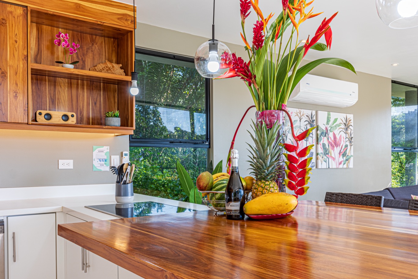 Luxury 4-Bedroom Jungle Estate with Ocean Views in Hatillo selected