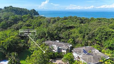 Elan Ground Floor 2-Bedroom Condo with Beach Access image 5