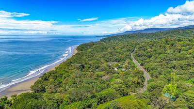 Bamboo Property for Sale Near Playa Ballena | Prime Costa Ballena Development Opportunity image 2