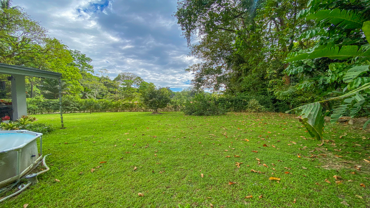 3-Bed Home on Calle Principal Ojochal with River & Jungle selected