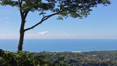 Premium Ocean View Homesite in Vista Dominical Estates - Lot #17 image 5