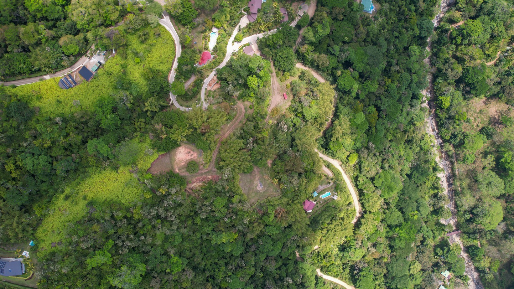 Ocean View Land for Sale in Uvita, Costa Rica | Whale Tail View | Private Gated Community | Ready to Build selected