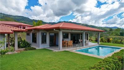 Ocean View Villa with Pool on 0.64 Acres in Costa Rica image 1