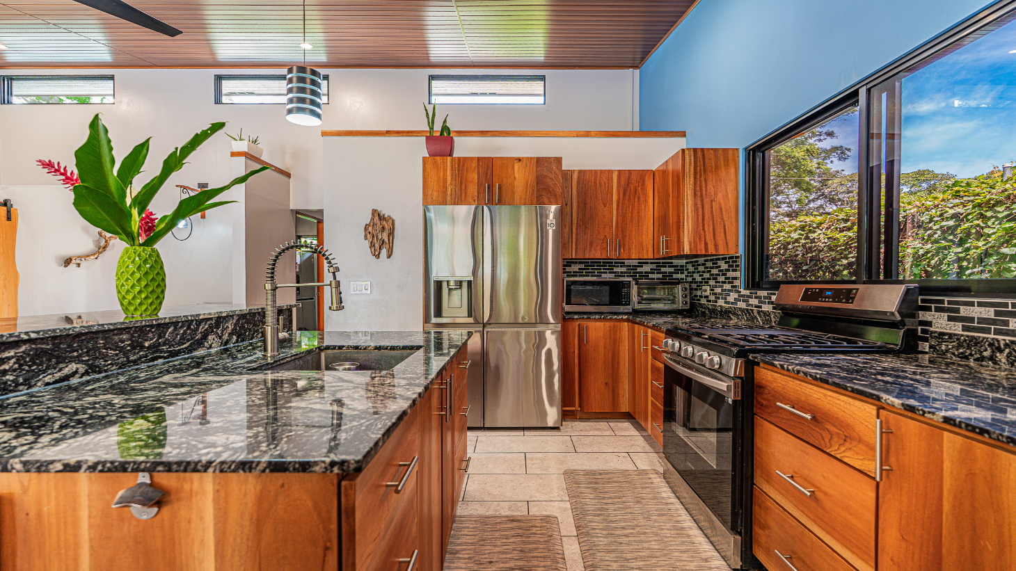 Home Near Downtown Uvita with Private Forest and Creek selected