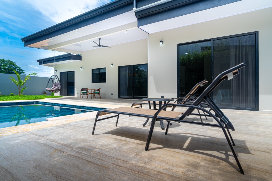 Elegant Coastal Living in Uvita – Walk to Beach, Dine, and Nature selected