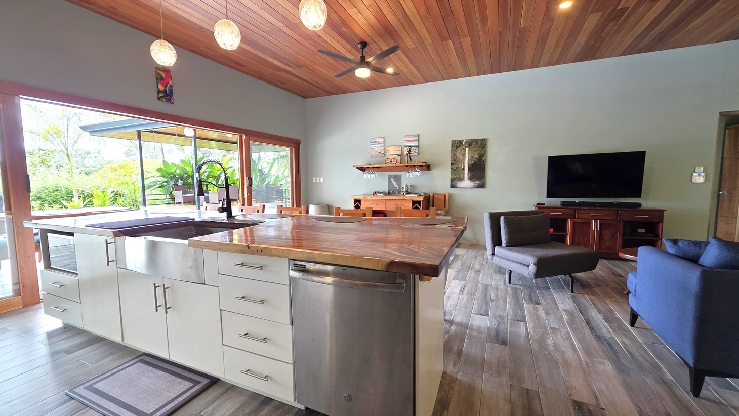 Affordable Resort Style Ocean View Home selected