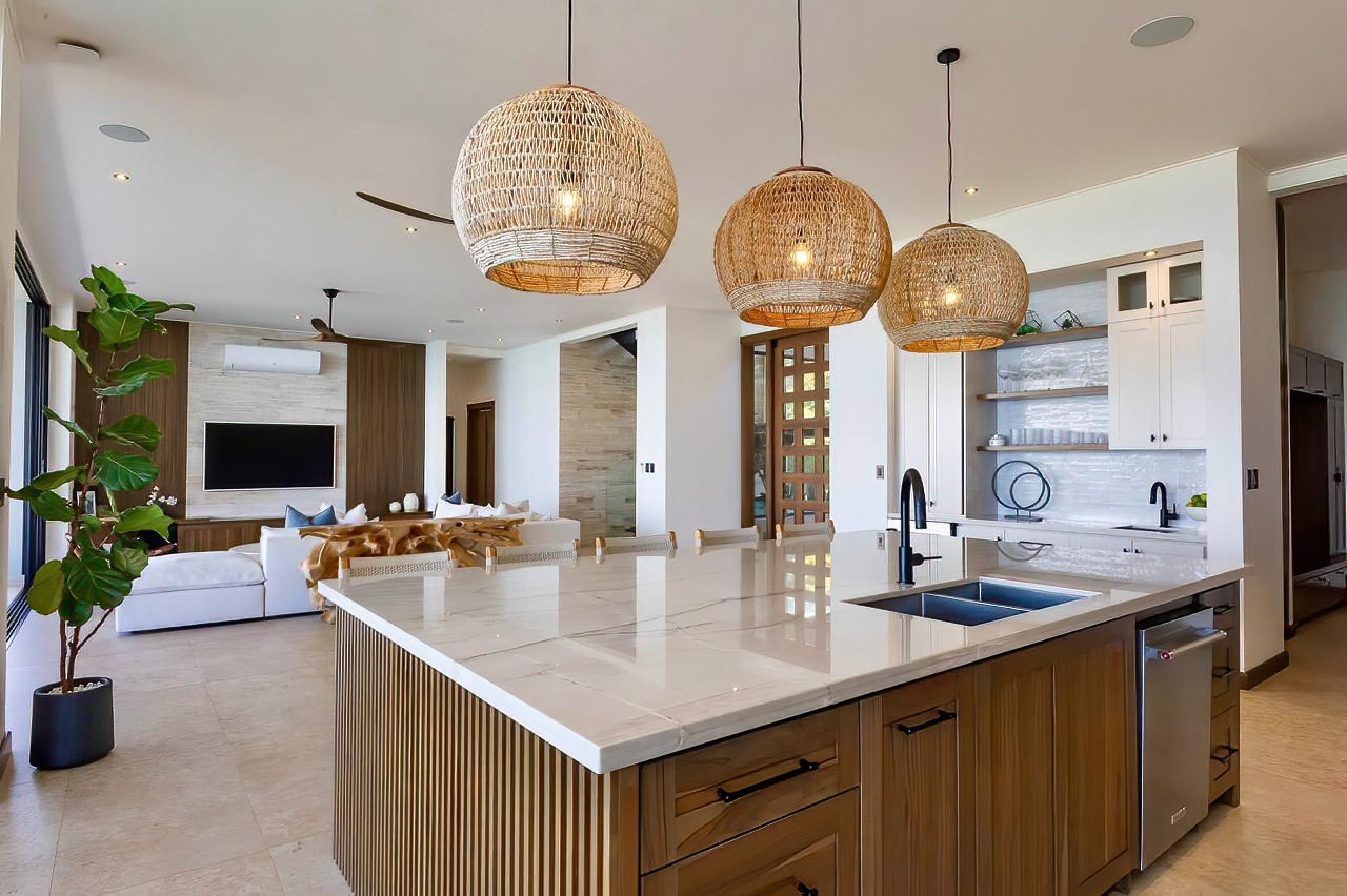 Luxurious 5-Bedroom Estate with Infinity Pool and Sweeping Coastal Views selected