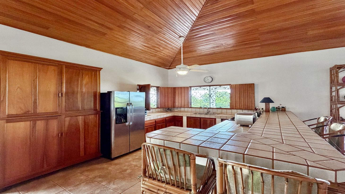 3.64 ACRES – 3 Bedroom Home With Expansive Ocean Views, Multiple Areas to Build, Public Road With Commercial Potential, 10min to the Beach!! selected