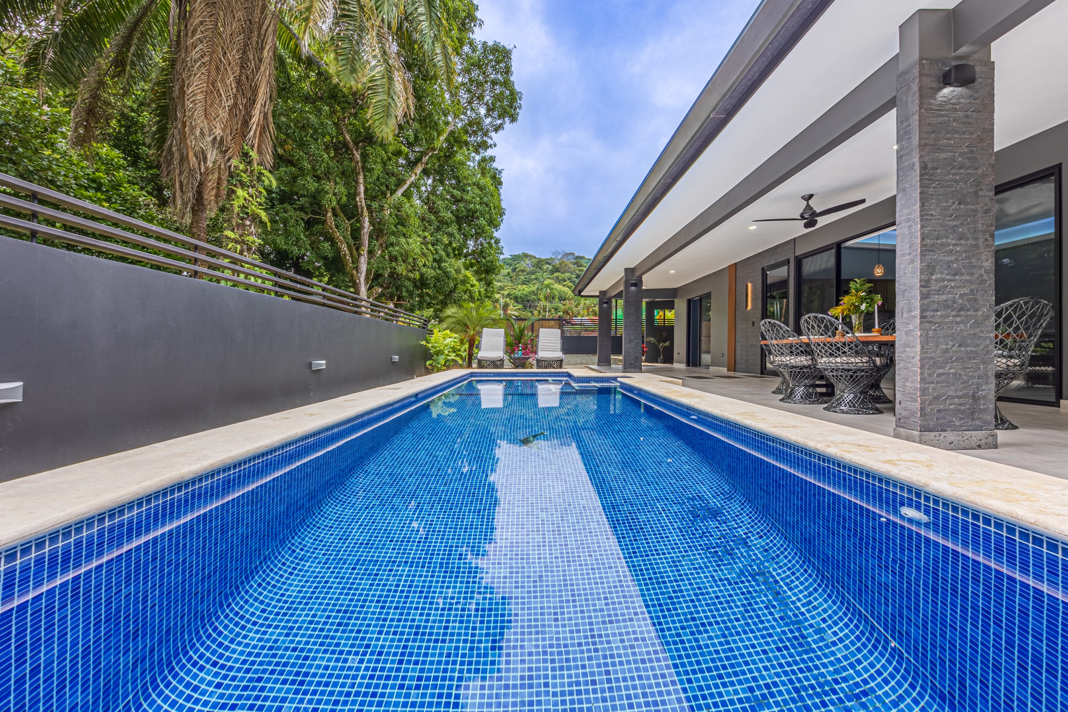 Gorgeous Brand New 3-Bedroom Home with Extra Land Near Dominical selected