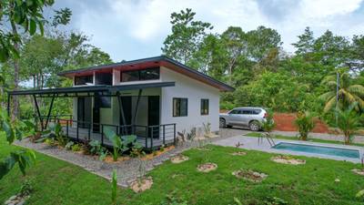 Brand New 2 Bedroom Home on Acreage Backing onto Jungle and Creek image 1