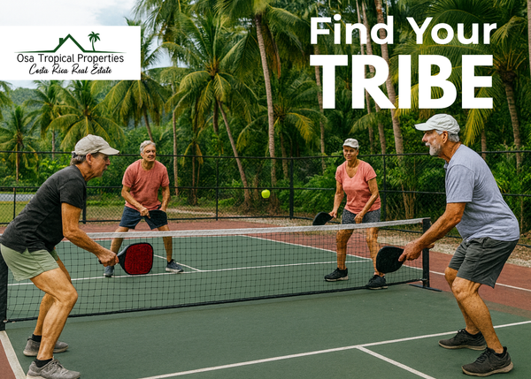 Finding Your People in Costa Rica: Where Your Tribe Is Waiting