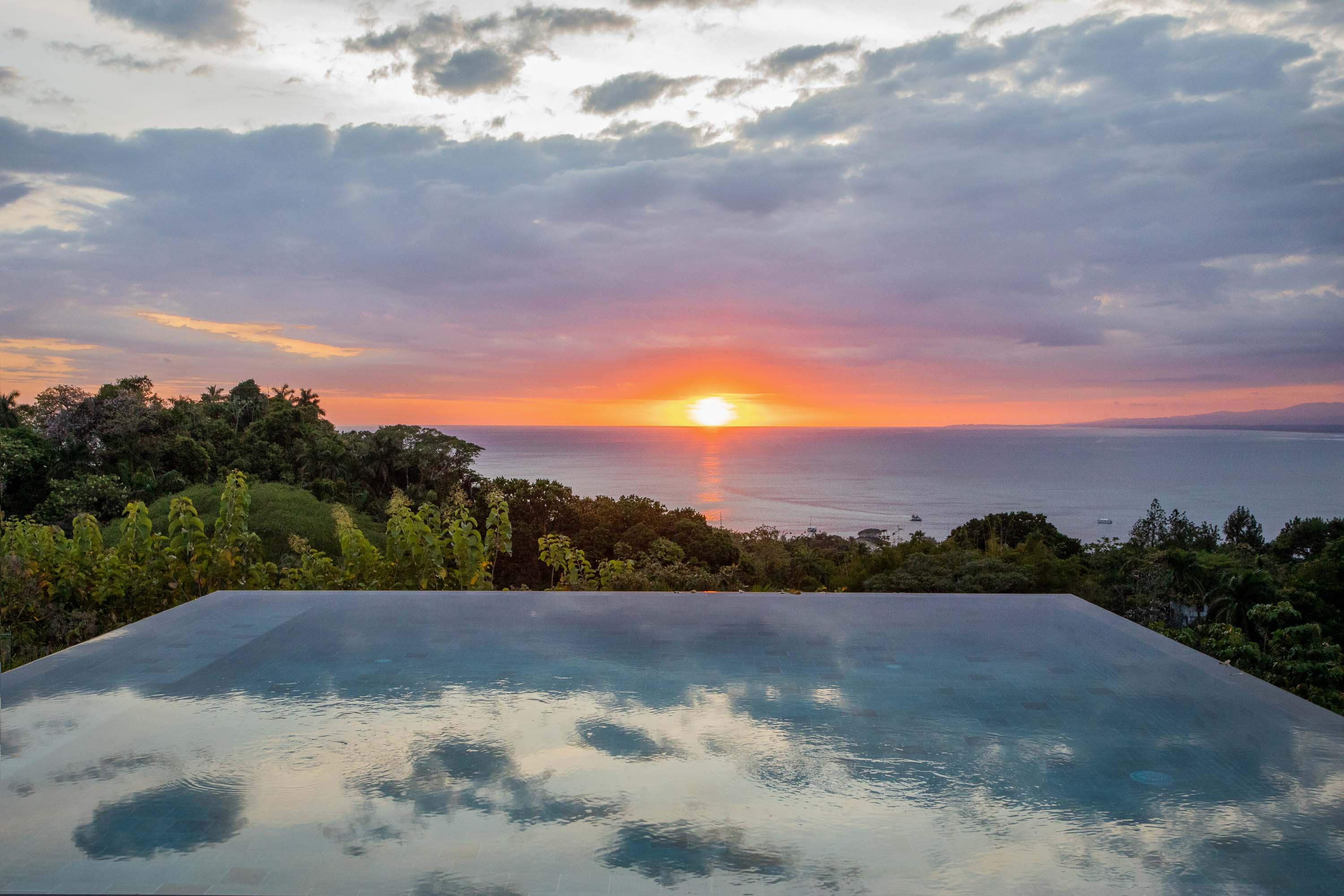 Luxury Ocean-View Villa in the Exclusive Gated Community of La Reserva, Manuel Antonio selected