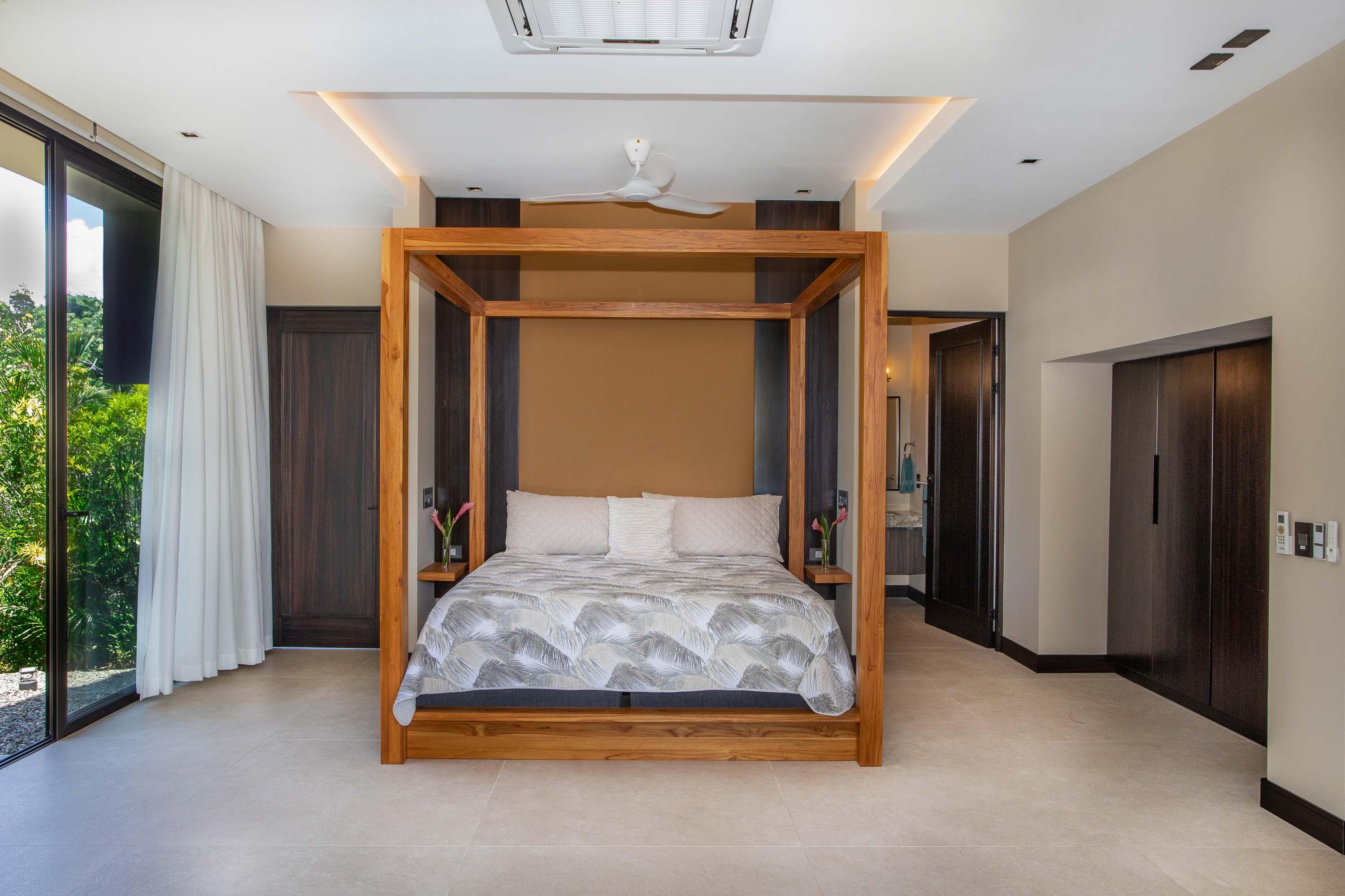 Luxury Ocean-View Villa in the Exclusive Gated Community of La Reserva, Manuel Antonio selected