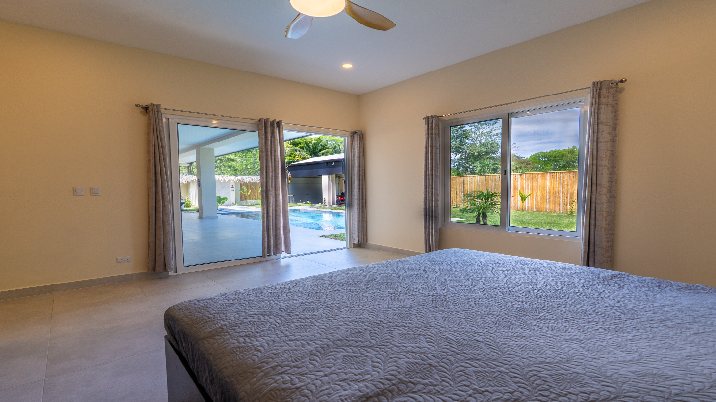 Refined Tropical Home in Uvita, Costa Rica | Walk to Beach & Parque Nacional Marino Ballena selected