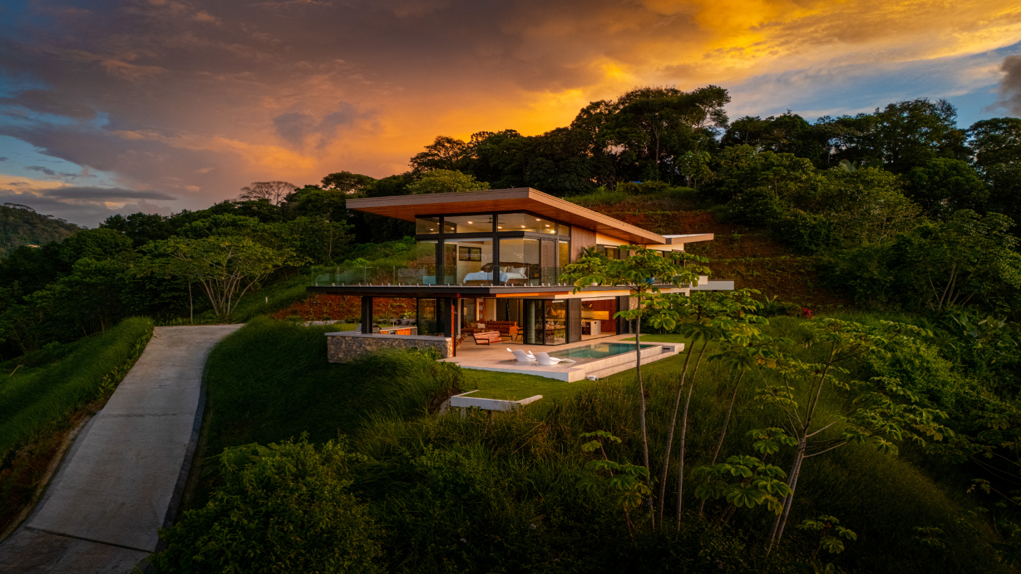 A New Benchmark for Modern Tropical Luxury in Ojochal selected