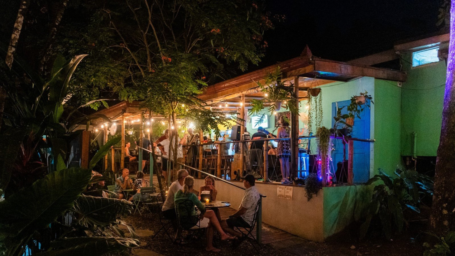 0.23 ACRES – Multi-Business Property In The Heart Of Dominical – Restaurant, 4 Cabins & Commercial Rental selected