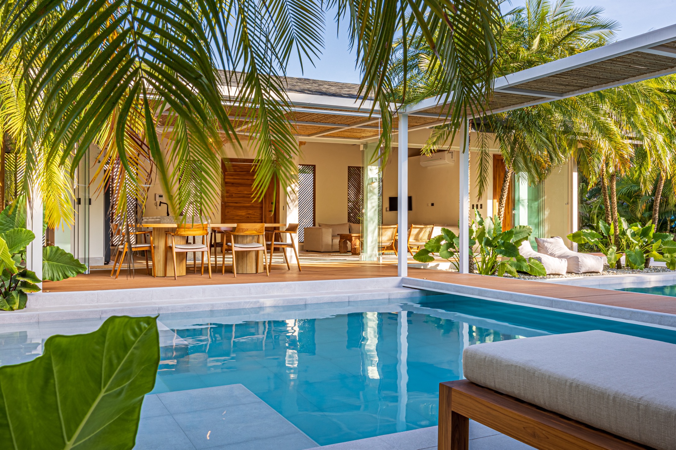 Luxury Villa: Walking Distance to the Beach selected