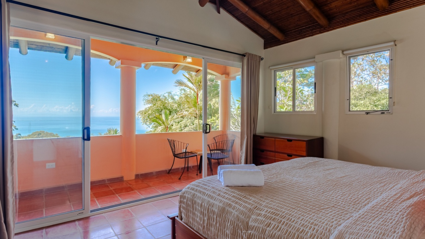 Whale's Tail Ocean View Estate with Extra Lot in Uvita selected
