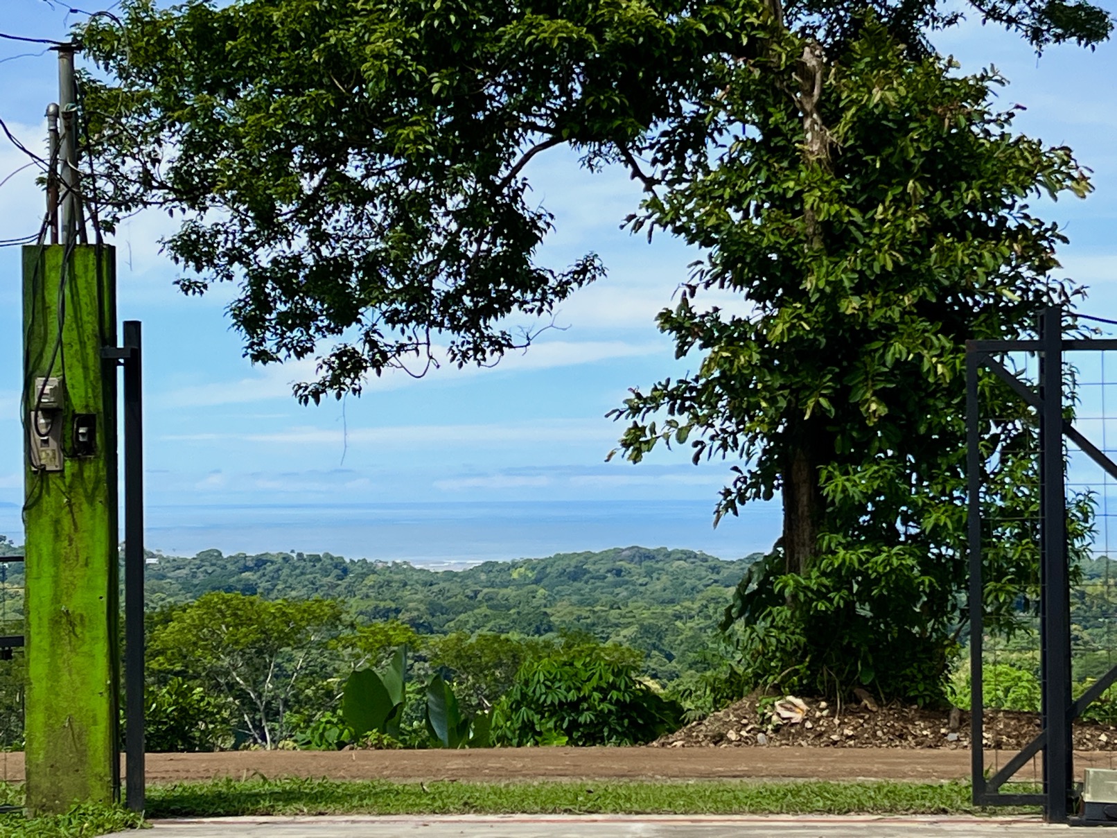 Ocean and Mountain View 3 Bedroom Home in Ojochal selected