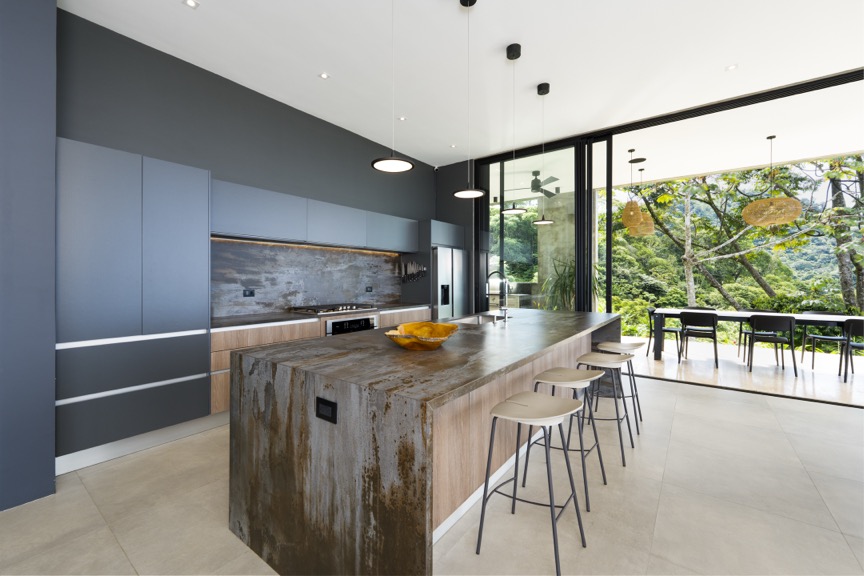 Modern Architectural Masterpiece in Costa Rica’s Southern Pacific selected