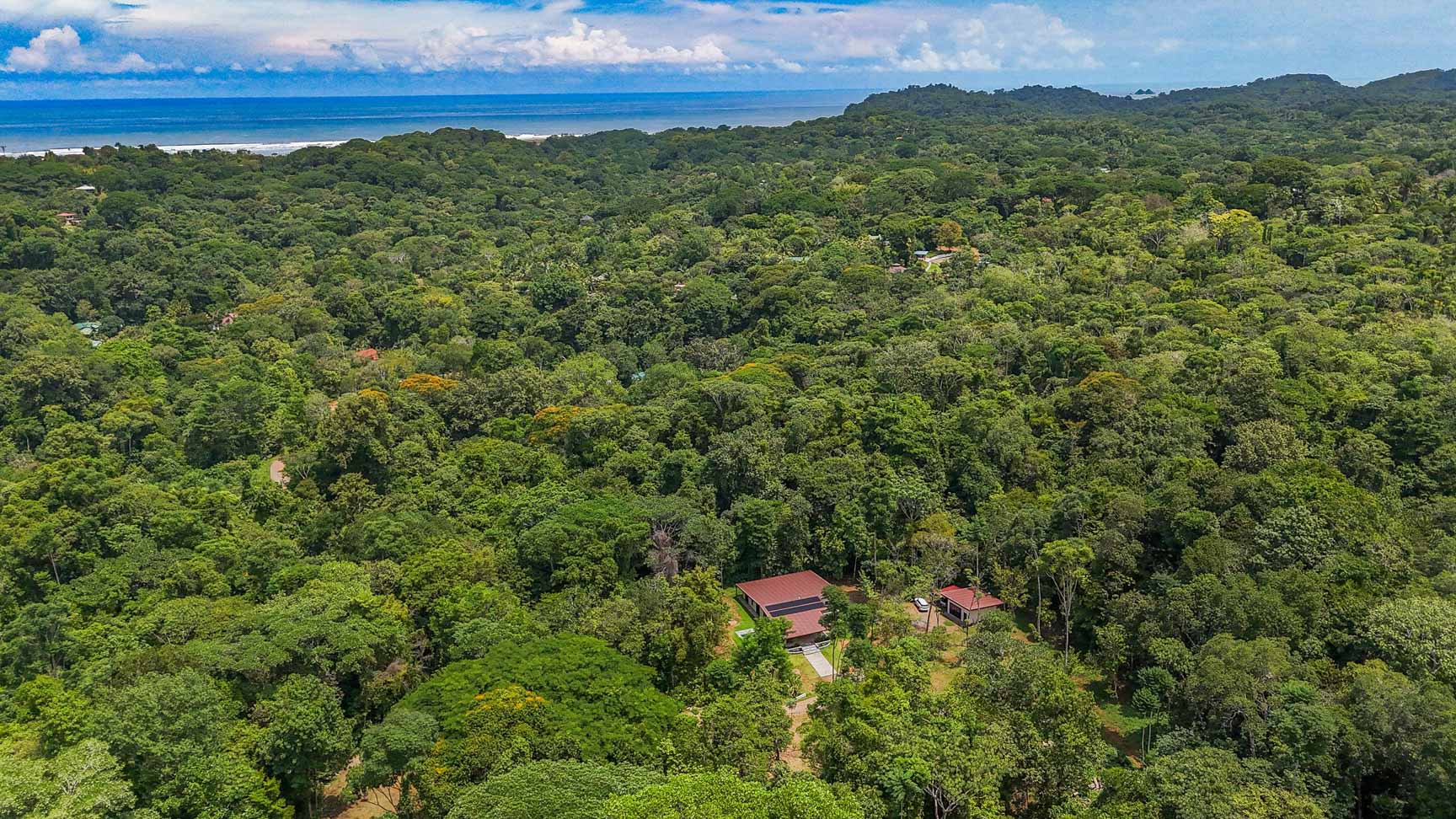 Exceptional 12-Acre Investment Property in Central Ojochal – Riverfront Jungle Estate with Home, Cabin, Workshop & Endless Development Potential selected